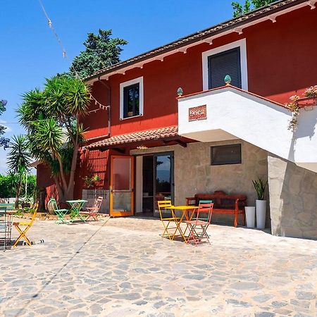 Masseria Brica Rossa Thurii Exterior foto