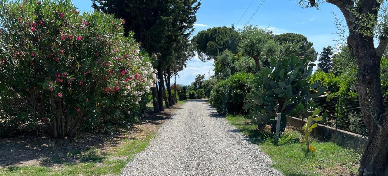 Masseria Brica Rossa Thurii Exterior foto