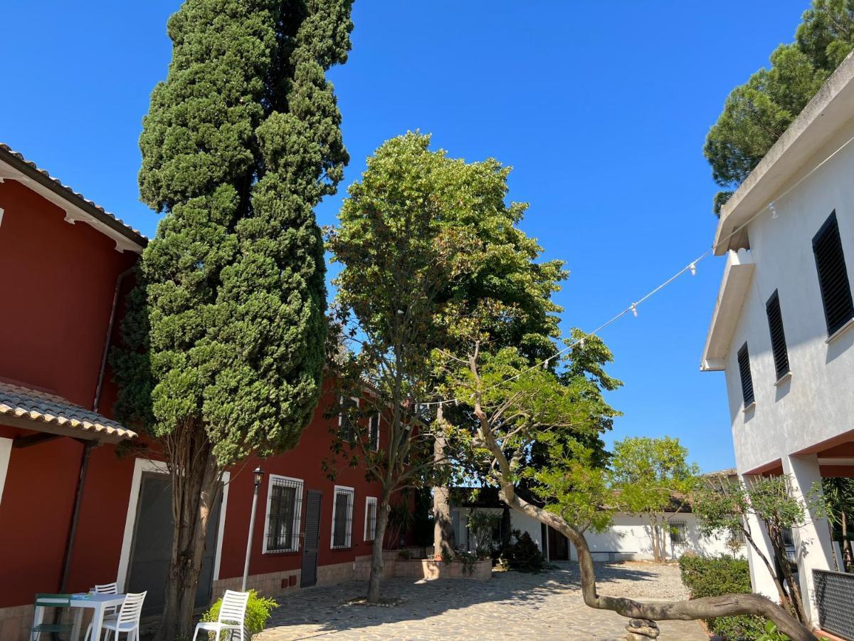 Masseria Brica Rossa Thurii Exterior foto