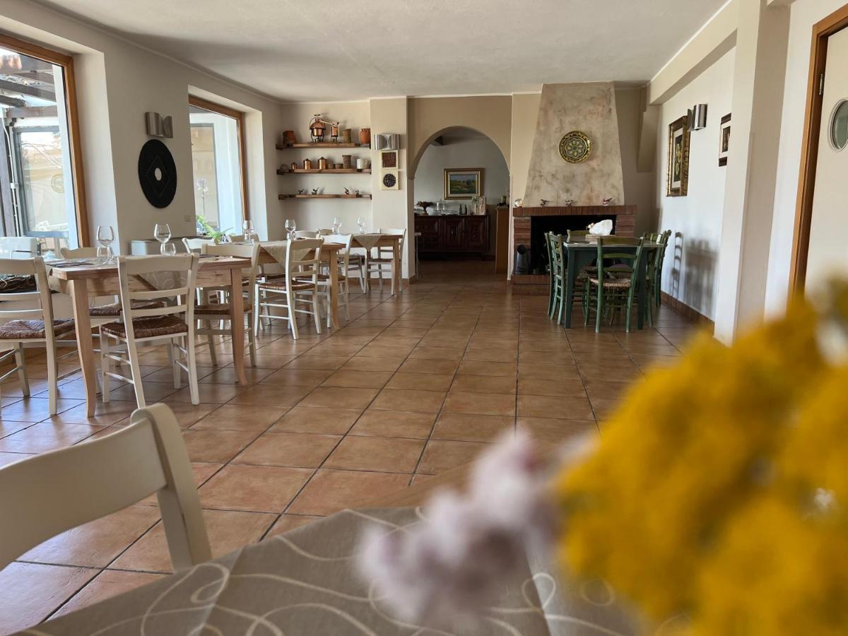 Masseria Brica Rossa Thurii Exterior foto