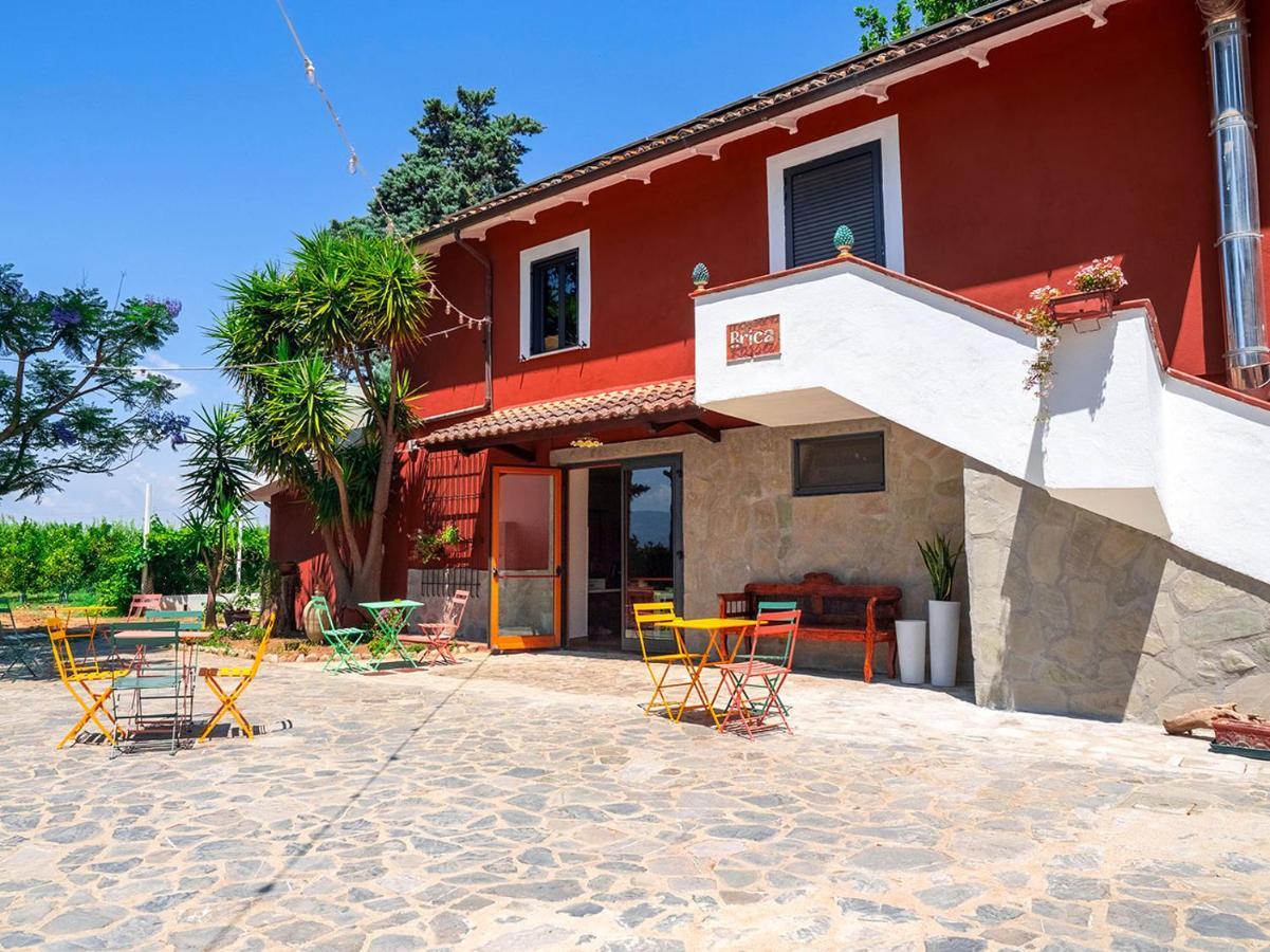 Masseria Brica Rossa Thurii Exterior foto